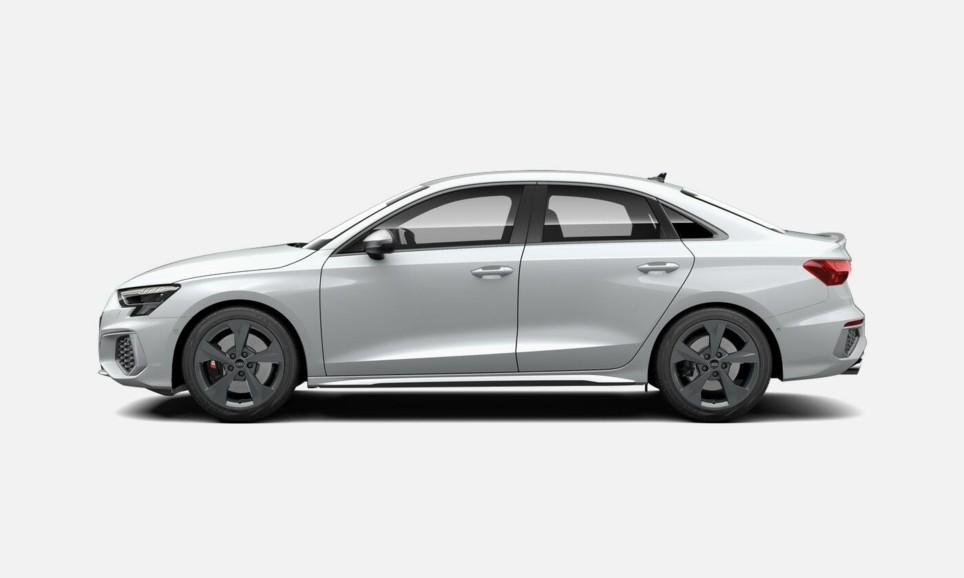 Audi S3 Sedan Белый, металлик (Glacier White )
