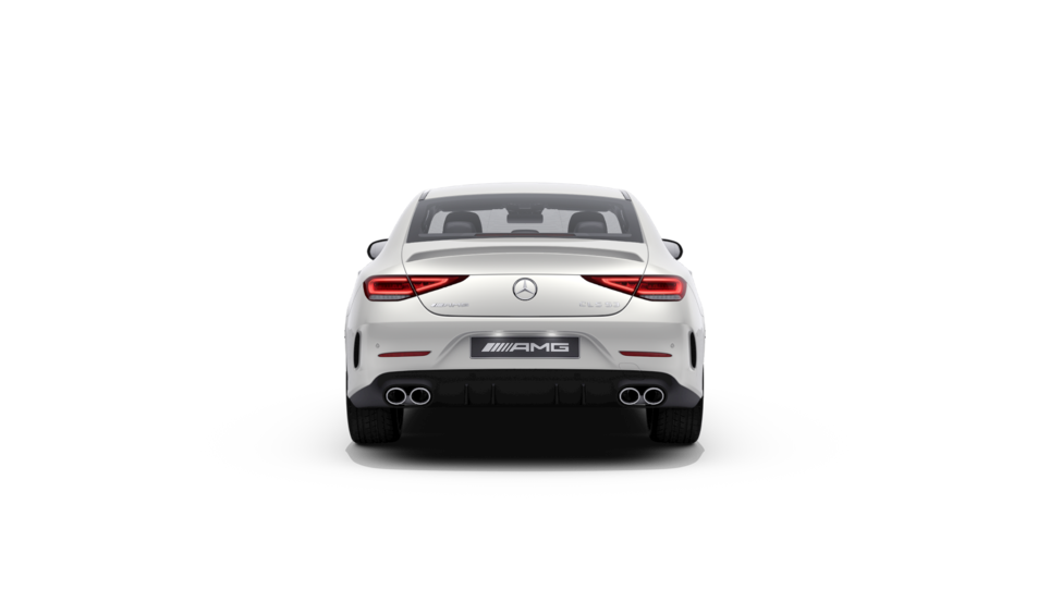 Mercedes-Benz CLS Купе Designo Бриллиантовый белый металлик (белый бриллиант)