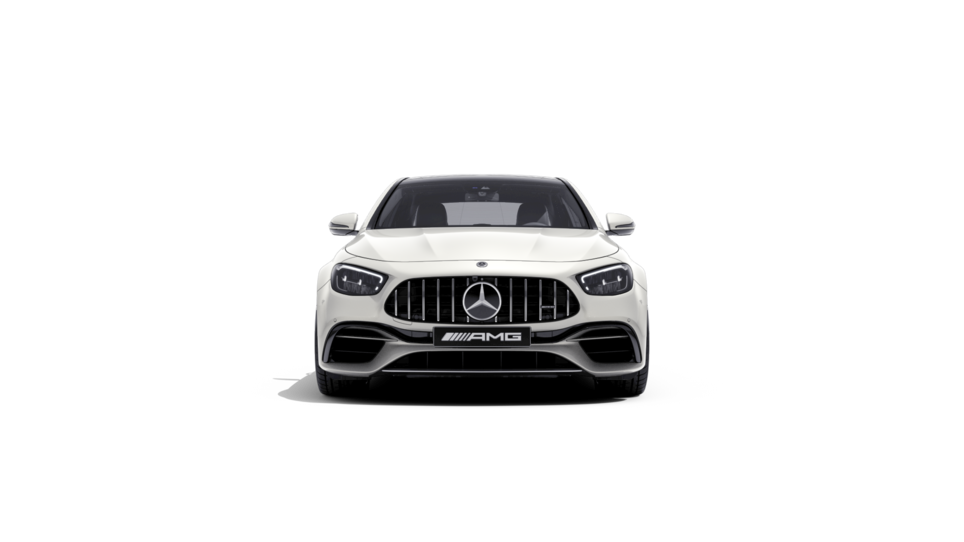 Mercedes-Benz E-Класс Седан Designo Бриллиантовый белый металлик (белый бриллиант)