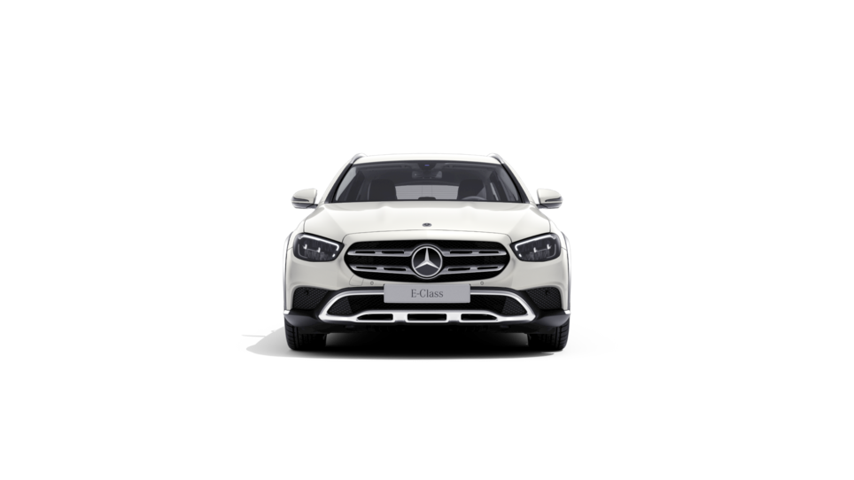 Mercedes-Benz E-Класс Универсал Designo Бриллиантовый белый металлик (белый бриллиант)