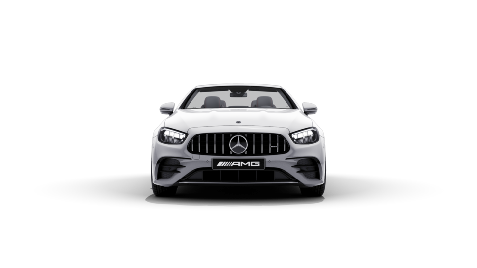 Mercedes-Benz E-Класс Кабриолет Белый (полярно-белый)