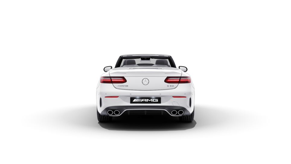 Mercedes-Benz E-Класс Кабриолет Белый (полярно-белый)