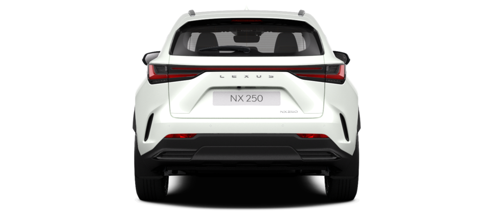Lexus NX Кроссовер Белый металлик