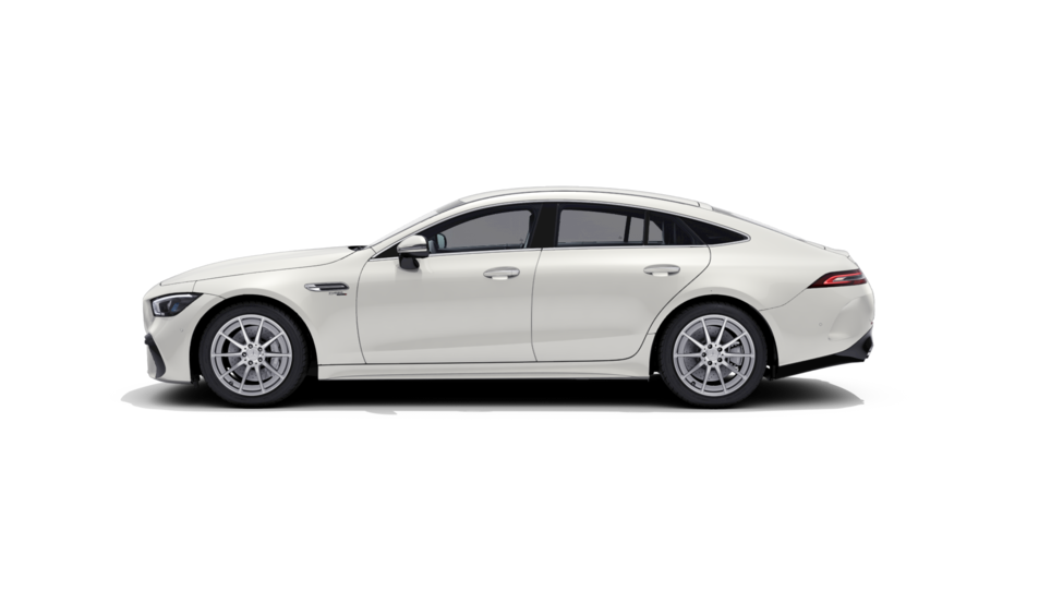 Mercedes-Benz AMG GT Купе Designo Бриллиантовый белый металлик (белый бриллиант)