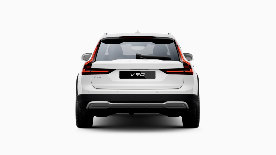 Volvo V90 Cross Country Универсал Белый, ICE WHITE