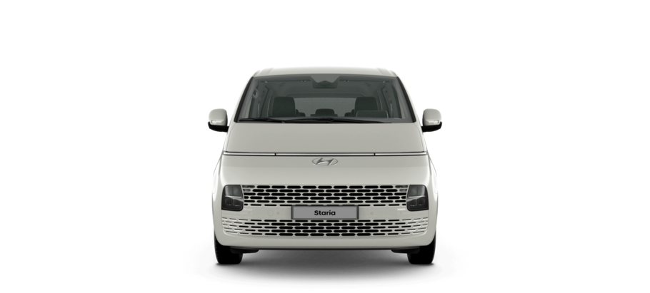 Hyundai Staria Минивэн Белый (Creamy white)