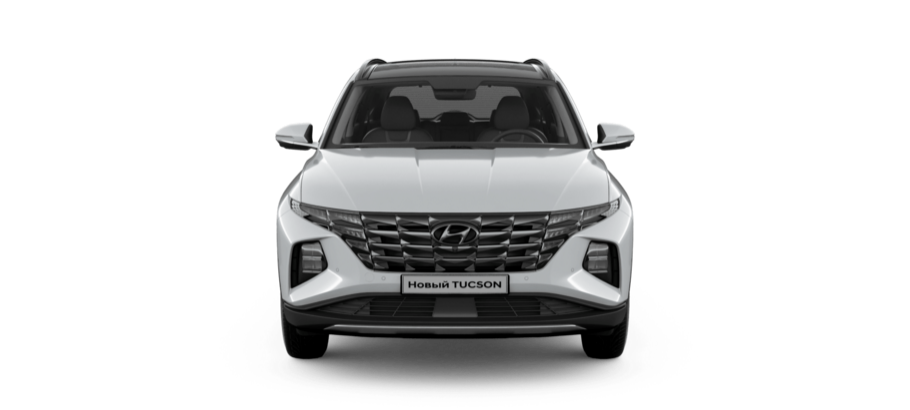 Hyundai TUCSON Внедорожник Белый (Crystal White)