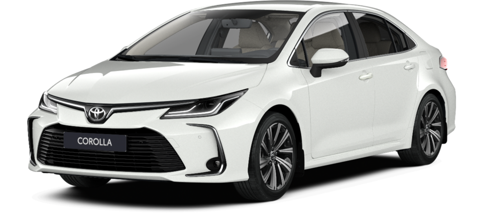 Купить новую Toyota Corolla в Краснодаре, в автосалоне у официального  дилера | Королла - КЛЮЧАВТО