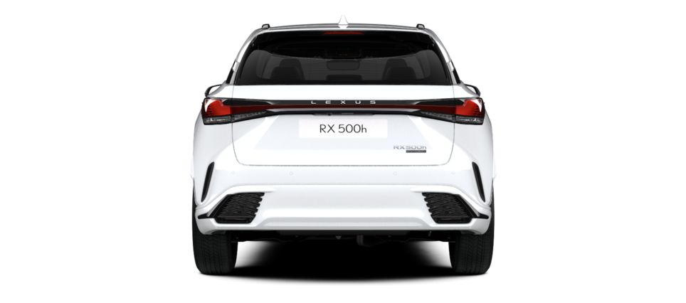 Lexus RX Кроссовер Белый металлик F Sport