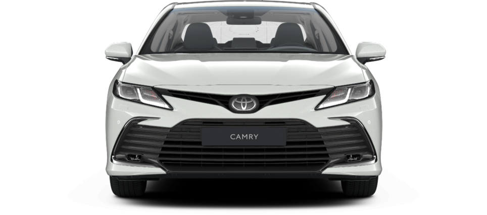Toyota Camry Седан Белый