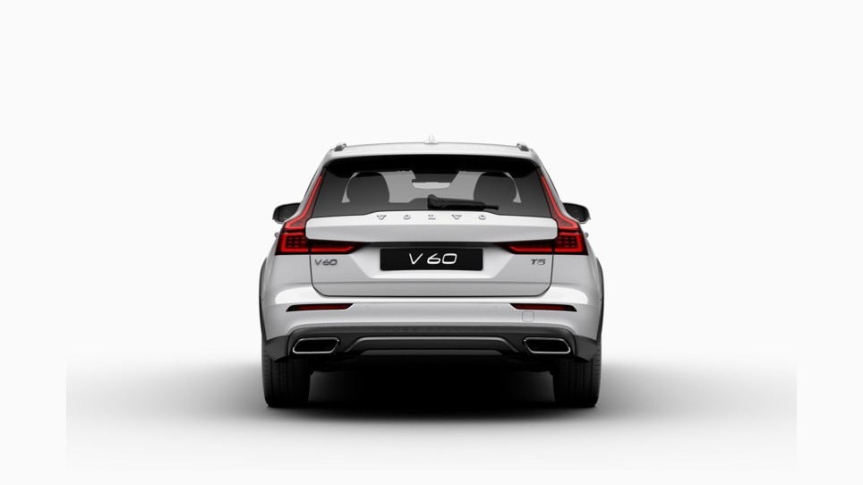 Volvo V60 Cross Country Универсал Белый, ICE WHITE