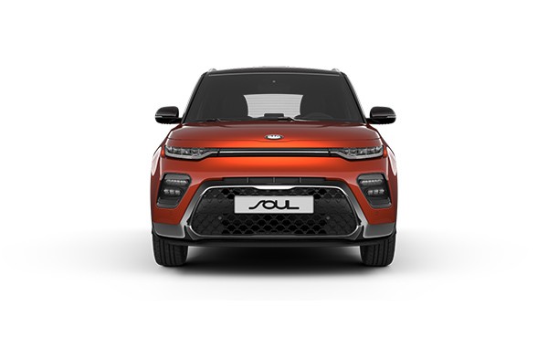 Kia soul кроссовер