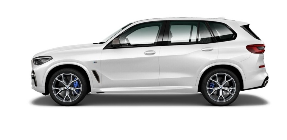 Bmw x5 кроссовер фото