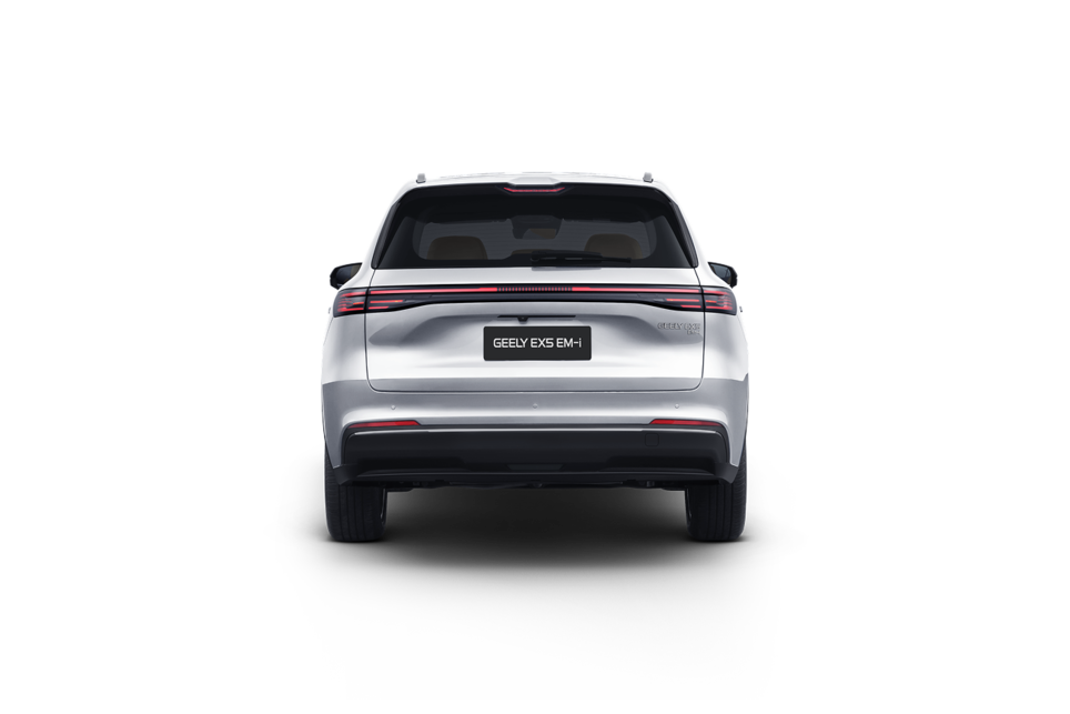 Geely EX5 EM‑i Внедорожник Белый (Crystal White)