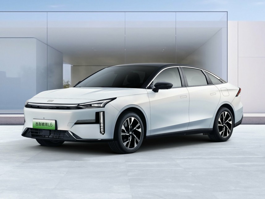 Geely Galaxy L6 Седан [[activeColor.Title]]