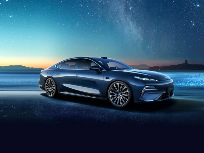 Geely Galaxy Starshine 8 Седан [[activeColor.Title]]