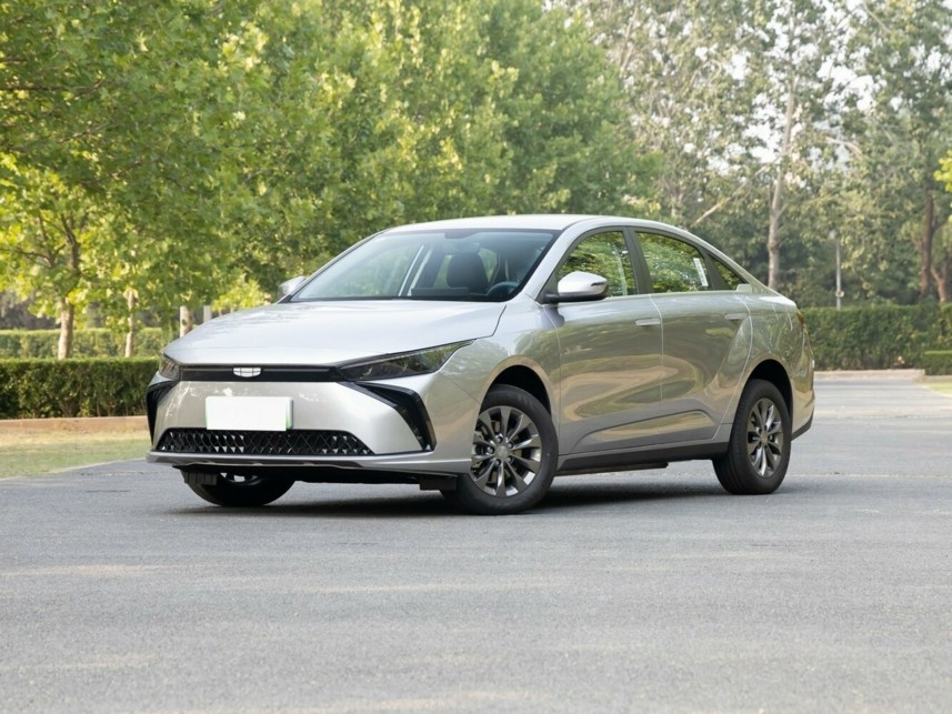 Geely Geometry G6 Седан [[activeColor.Title]]