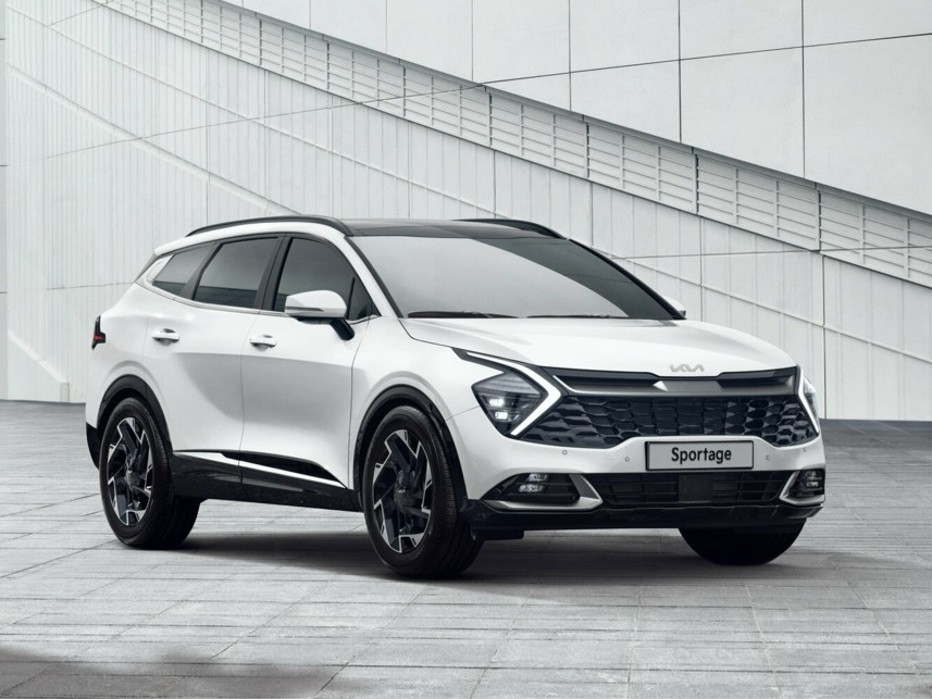 Kia Sportage Внедорожник [[activeColor.Title]]