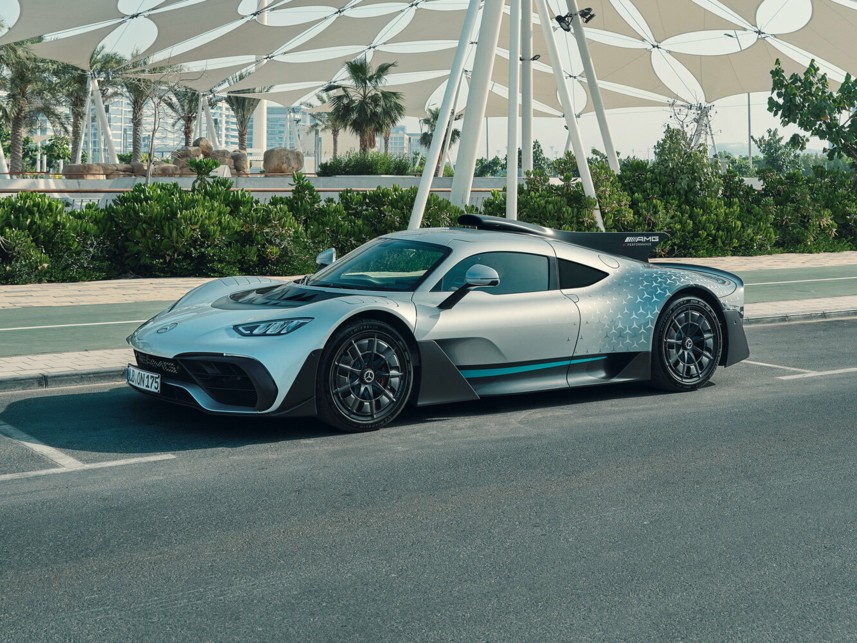 Mercedes‑Benz AMG ONE Купе [[activeColor.Title]]