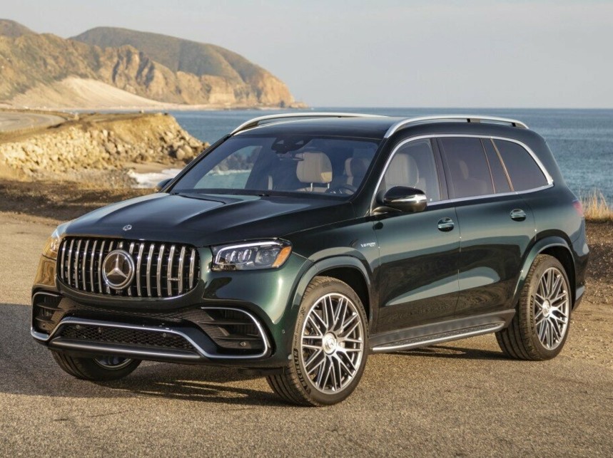 Mercedes‑Benz GLS AMG Внедорожник 5 дв. [[activeColor.Title]]