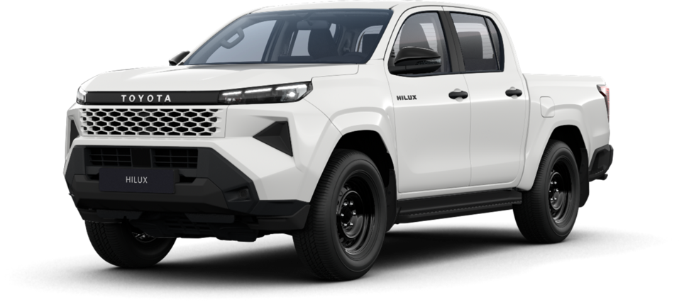 Toyota Hilux Пикап [[activeColor.Title]]