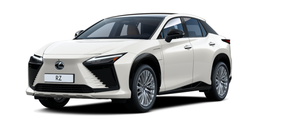 Lexus RZ Внедорожник 5 дв. [[activeColor.Title]]