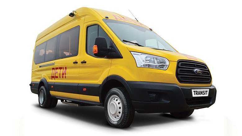 FORD TRANSIT Микроавтобус [[activeColor.Title]]