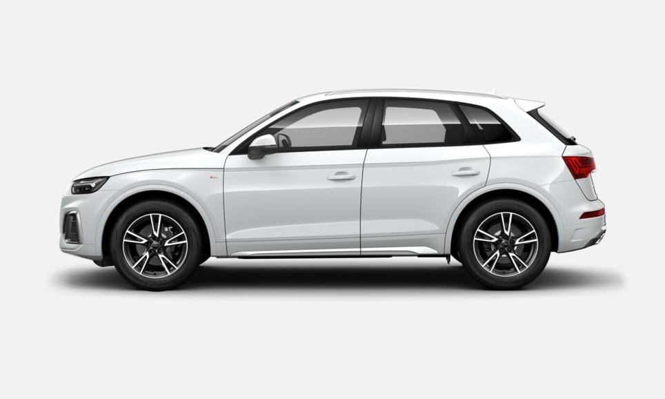 Audi Q5 SUV Белый, металлик (Glacier White )