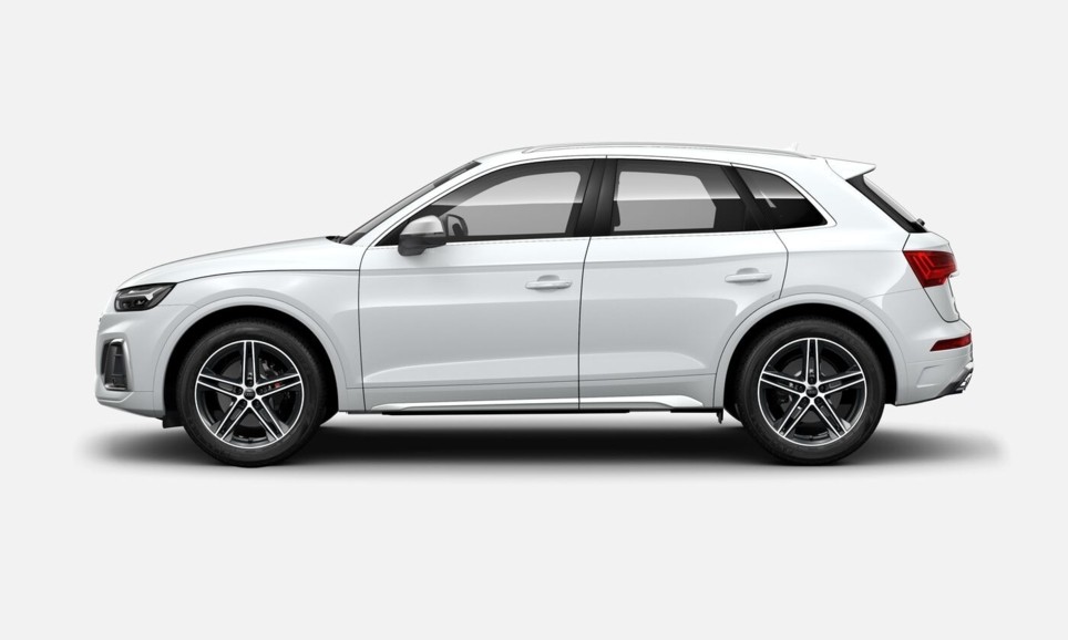 Audi SQ5 SUV Белый, металлик (Glacier White )