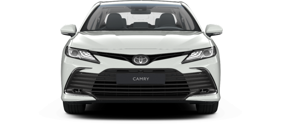 Toyota Camry Седан Белый