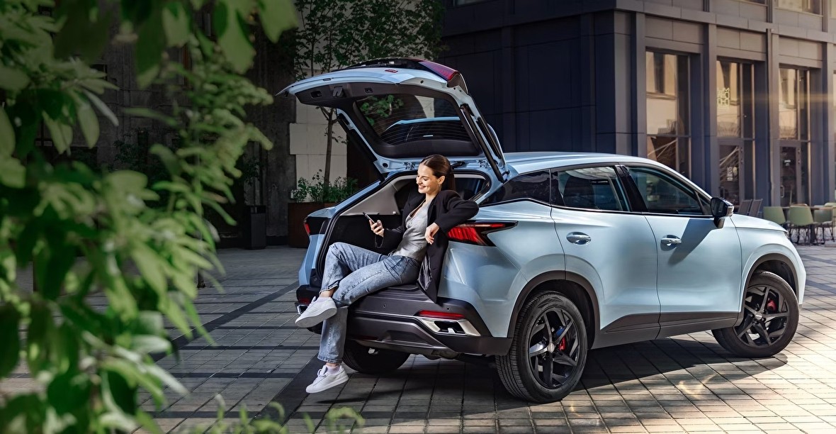 СПЕЦИАЛЬНЫЕ КРЕДИТНЫЕ УСЛОВИЯ НА OMODA С5