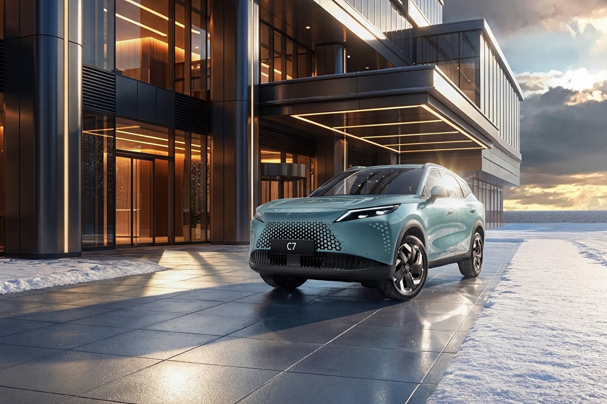 Специальные кредитные условия на новый OMODA