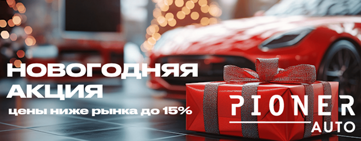 НОВОГОДНЯЯ АКЦИЯ