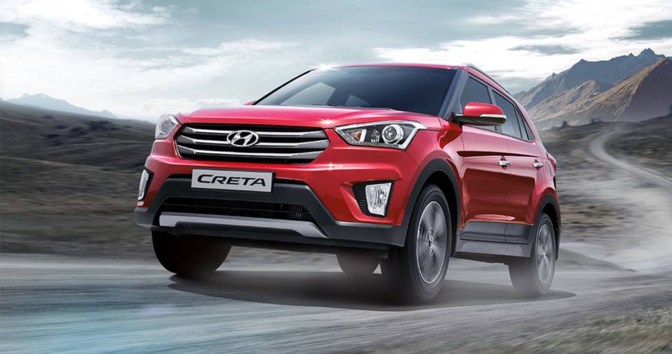Hyundai Creta.