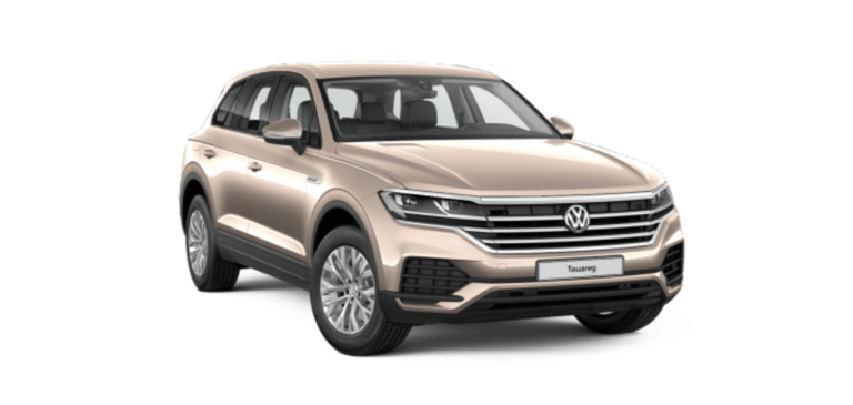 Специальное предложение на НОВЫЙ Volkswagen Touareg
