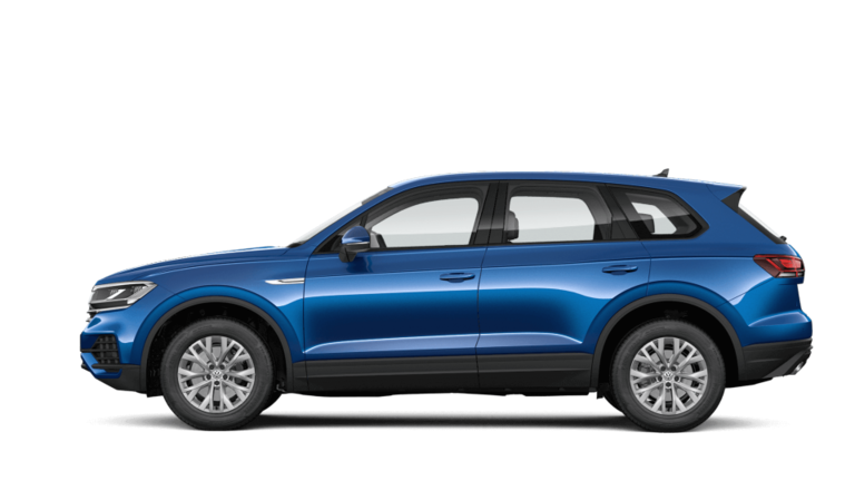 При покупке НОВОГО Volkswagen Touareg преимущество до 500 000 руб.