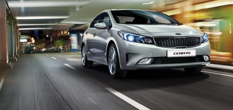 Специальное предложение для KIA Cerato Classic 2019 года выпуска