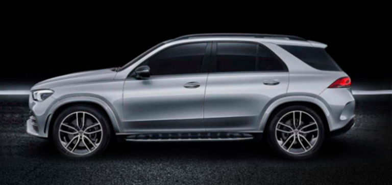 Новый «Мерседес-Бенц» GLE. Роскошь умного выбора