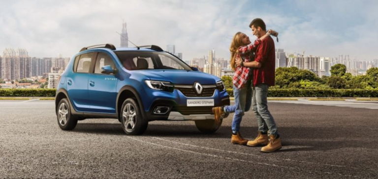 Приобретайте автомобили Renault с выгодой!