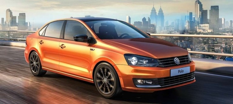 Volkswagen Polo в кредит на льготных условиях