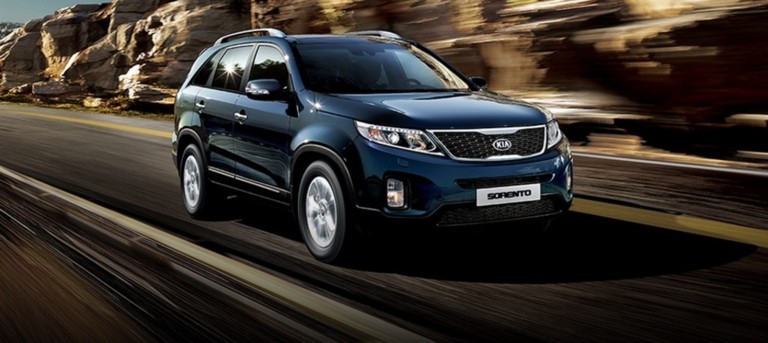 Финансовая программа “9.9%” - KIA Sorento