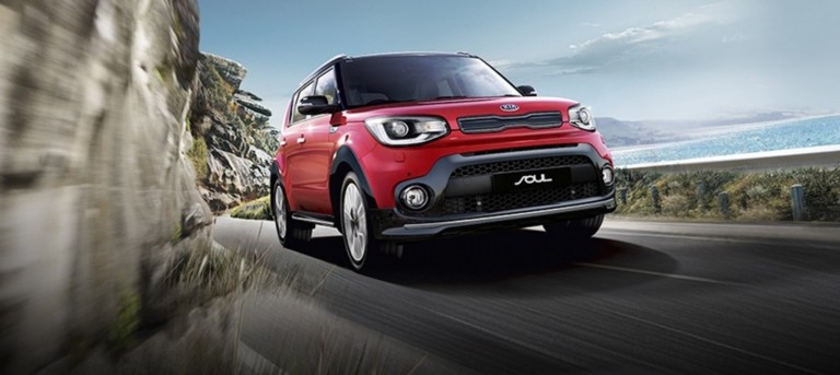 Специальное предложение для KIA Soul