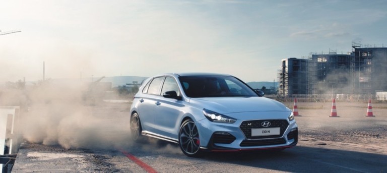 Выгода при покупке нового Hyundai