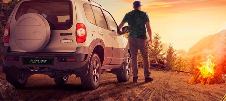 НОВЫЙ АВТОМОБИЛЬ CHEVROLET NIVA ОТ 558 000 Р!