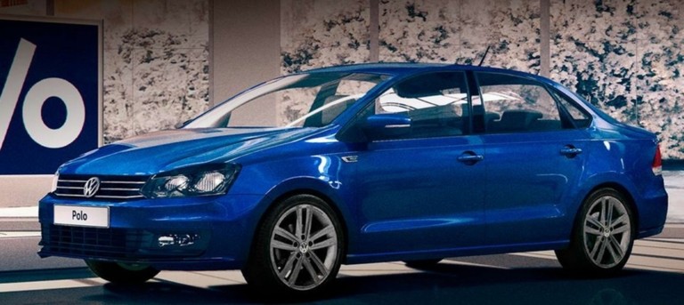 Приобретайте автомобили Volkswagen Polo на специальных условиях кредитования