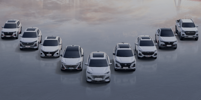 CHANGAN FINANCE