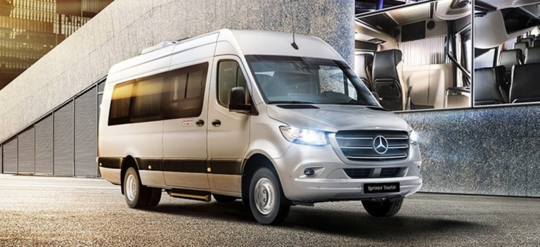 MB Sprinter 2022