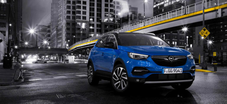 Opel Grandland X выгодные предложения