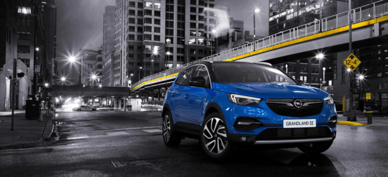 Opel Grandland X выгодные предложения