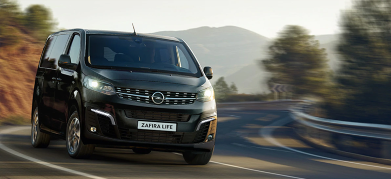 Opel Zafira Life выгодные предложения